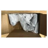 UOPYERI Matte Black Modern Towel Hook - 4 Pack Set - Retail: $25