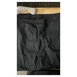Cherokee Workwear Professionals Women s Scrubs Pant Mid Rise Straight Leg Pull-On Cargo WW170 - Retail: $45