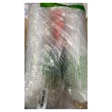 JARLINK 2 Pack Stretch Film, 15\ x 1000ft Shrink Wrap for Pallet Wrap, Industrial Strength Stretch up to 650percent Stretch with Handles, Self Adhering Packaging Heavy Duty Film for Moving, 68 Gauge, 