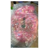 Supet Inflatable Dog Cone Collar Alternative After Surgery, Doggie Neck Donut Collar Recovery ECollar, Soft Dog Cone for Small Medium Large Dogs - Retail: $20