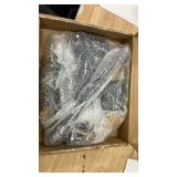Alpha Living Tortilla Press  8 Inch Cast Iron Quesadilla Maker  Heavy Duty Empanada Maker Press  Cast Iron Tortilla Maker for Kitchen, Home Use - Retail: $18