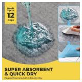 Dog Pee Pads: Super Absorbent and Leak-Proof Puppy Pads - Charcoal Thicken Disposable Dog Training Pads Potty Pads for Dogs - Pee Pads for Doggie Cats Rabbits Quick Dry 13ftftx18ftft Pack of 100 - Ret