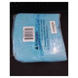 Dog Pee Pads: Super Absorbent and Leak-Proof Puppy Pads - Charcoal Thicken Disposable Dog Training Pads Potty Pads for Dogs - Pee Pads for Doggie Cats Rabbits Quick Dry 13ftftx18ftft Pack of 100 - Ret
