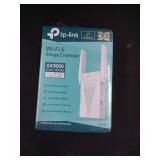 TP-Link AX3000 WiFi 6 Range Extender | PCMag Editorfts Choice | Dual-Band Wireless Repeater wEthernet Port | Up to 2400 Sq. Ft., 64 Devices | Internet Signal Booster | APP Setup | EasyMesh (RE715X) - 