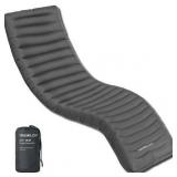 Trekology UL80 Inflatable Sleeping Pad for Camping - Retail: $68