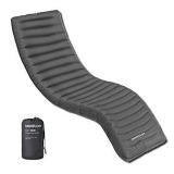 Trekology UL80 Inflatable Sleeping Pad for Camping - Retail: $68