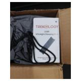 Trekology UL80 Inflatable Sleeping Pad for Camping - Retail: $68