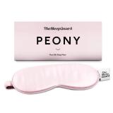 TheSleepGuard Pure Silk Sleep Mask [100percent 6A Mulberry Silk, 22 Momme] Light Blocking Travel Essentials. Eye Masks for Sleeping. Black Oeko-Tex Blindfold. Eye Covers for Men and Women - Retail: $3