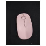 Pink Wireless Computer Mouse 2.4G model M5001 - Retail: $12