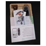 Kasa Smart Video Doorbell Camera Hardwired wChime, 2K Resolution, Always-on Power, Night Vision, 2-Way Audio, Real-Time Notification, Cloud and SD Card Storage, Works wAlexa and Google Home (KD110) - 