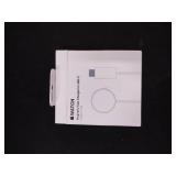 Apple Watch Magnetic Fast Charger to USB-C Cable (1 m)  - Retail: $16