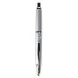 PILOT \Capless (special alloy nib)  Silver [nib : Fine] - Retail: $79in