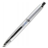 PILOT \Capless (special alloy nib)  Silver [nib : Fine] - Retail: $79in