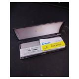 PILOT \Capless (special alloy nib)  Silver [nib : Fine] - Retail: $79in