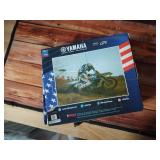 NewRay Toys Yamaha YZ450F Motocross of Nations Bike Eli Tomac Race Team Replica, 1:12 Scale, Kids, Gifts, Birthdays - Retail: $28
