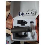 MetFut AR Motion Gaming Console for Kids and Families - Plug and Play Video Game System for Indoor Physical Play and Interactive Family Fun. Great for Gifts, Game Nights, Parties, Playtime and Playdat