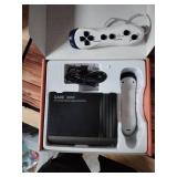 MetFut AR Motion Gaming Console for Kids and Families - Plug and Play Video Game System for Indoor Physical Play and Interactive Family Fun. Great for Gifts, Game Nights, Parties, Playtime and Playdat