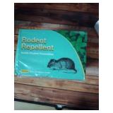 24PCS Mouse Repellent, Natural Ingredients, Safe for Kids and Pets, Peppermint Oil to Repel Mice and Rats, Ideal for Indoor Use, Rat Repellent Balls Deterrent Indoor Pest Insect Control
