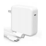 Mac Book Pro Charger - 118W USB C Charger Fast Charger Compatible with MacBook proAir, M1 M2 M3 M4, ipad Pro, Samsung Galaxy and More, Include Charge Cable - Retail: $27