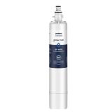 GLACIER FRESH Replacement for RPWFE, RPWF (Built-in CHIP) Refrigerator Water Filter, Compatible with GFE28GYNFS, GFE28GELDS, PFE28KELDS, PFE28KYNFS, GFD28GELDS, PWE23KELDS, PWE23KMKES, 1 Pack - Retail