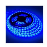 XINKAITE Waterproof Blue Led Strip Lights 16.4 Ft 300leds 60LEDsm White Flexible Tape Lighting Tape Lights for Boats, Bathroom,Mirror,Ceiling and Outdoor (No Included 12V Power PlugAdapter) - Retail: 