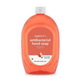 Amazon Basics Liquid Hand Soap Refill, Light Moisturizing, Triclosan-Free, Citrus, 50 Fl Oz (Pack of 1) (Previously Solimo) - Retail: $4