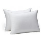 White pillow king size 2Pack -