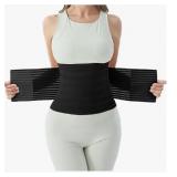 Trinity line postpartum Belly Band for Women L -(stock photo may not be exact)