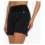 Hurley Shorts Women, Small