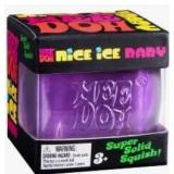 Dice Ice ftNee Dohft Stress Cube - Retail: $15