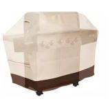 Beige Grill Cover -