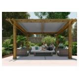 Extra Heavy UV Block Screen - Grey -
