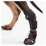 No Knuckling Dog Boot Brace - L - Retail: $35