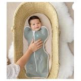 Baby Swaddle - Small - Mint -