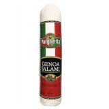 FACTORY SEALED - 6lb Margherita Genoa Deli Salami (Frozen/Never Thawed)  - Retail: $68.86