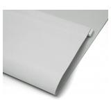 Blinds for Windows, Blackout Blinds with Thermal Insulated, UV Protection Window Shades for Home, Door, Kitchen, Bathroom (68" W x 68" L, Light Grey)
