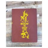 Biology in daily life by Curtis and Urban