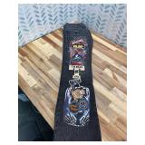 Arvid Dark Grey Baggy Fit Jean Size 14