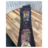 Arvid Dark Grey Baggy Fit Jean Size 14