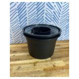 BIOGENTS BG-GAT2 Yard Control (Pack of 2) Non-Electrical Outdoor Trap for Egg Laying Asian Tiger and Dengue Type Position in Your Patio