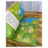 Reading Wonders Literature Big Book: Animals in the Park: An ABC Book Grade K (ELEMENTARY CORE READING)