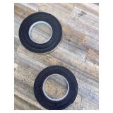 for Tesla Model Y 20 Inch Wheel Rim Protector Hubcaps Induction Wheels Rim Cover Tire Trim Rings Matte Black 4Pcs Model Y Accessories