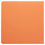 Artisan FX Zero Soft Orange Gaming Mouse Pad E-Sports (L, Orange)