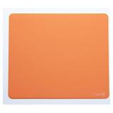 Artisan FX Zero Soft Orange Gaming Mouse Pad E-Sports (L, Orange)