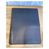 Artisan FX Zero Soft Orange Gaming Mouse Pad E-Sports (L, Orange)