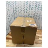 Retrospec Apollo Lite Steel Bike Basket 10 lb Cool Mint