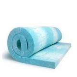 eLuxury 1.5 inch Gel Foam Mattress Topper : Target