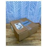 Amazon Basics 14x14x1 Air Filter 6 Pack, MERV 11 AC Furnace Filters (Actual Size: 13.75" x 13.75" x 0.75")