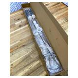 W10780045 WTW4816FW2 NTW4516FW2 NTW4605EW0 NTW4516FW1 WTW4800BQ1 Washer Suspension Rod Kit for Amana Whirlpool Kenmore WTW4800BQ0 RTW4516FW1 WTW4815EW0 NTW4516FW0 WTW4815EW1 WTW4816FW1 W10821951