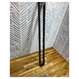 GERZWY Bathroom 30-Inch Towel Bar Stainless Steel Bath Towel Bar Modern Style Wall Mount Brushed Finish HG17702-LS